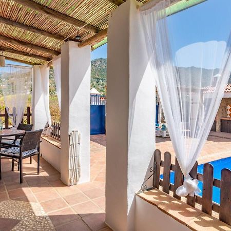 Cortijo El Mirador Frigiliana By Ruralidays Villa Екстериор снимка