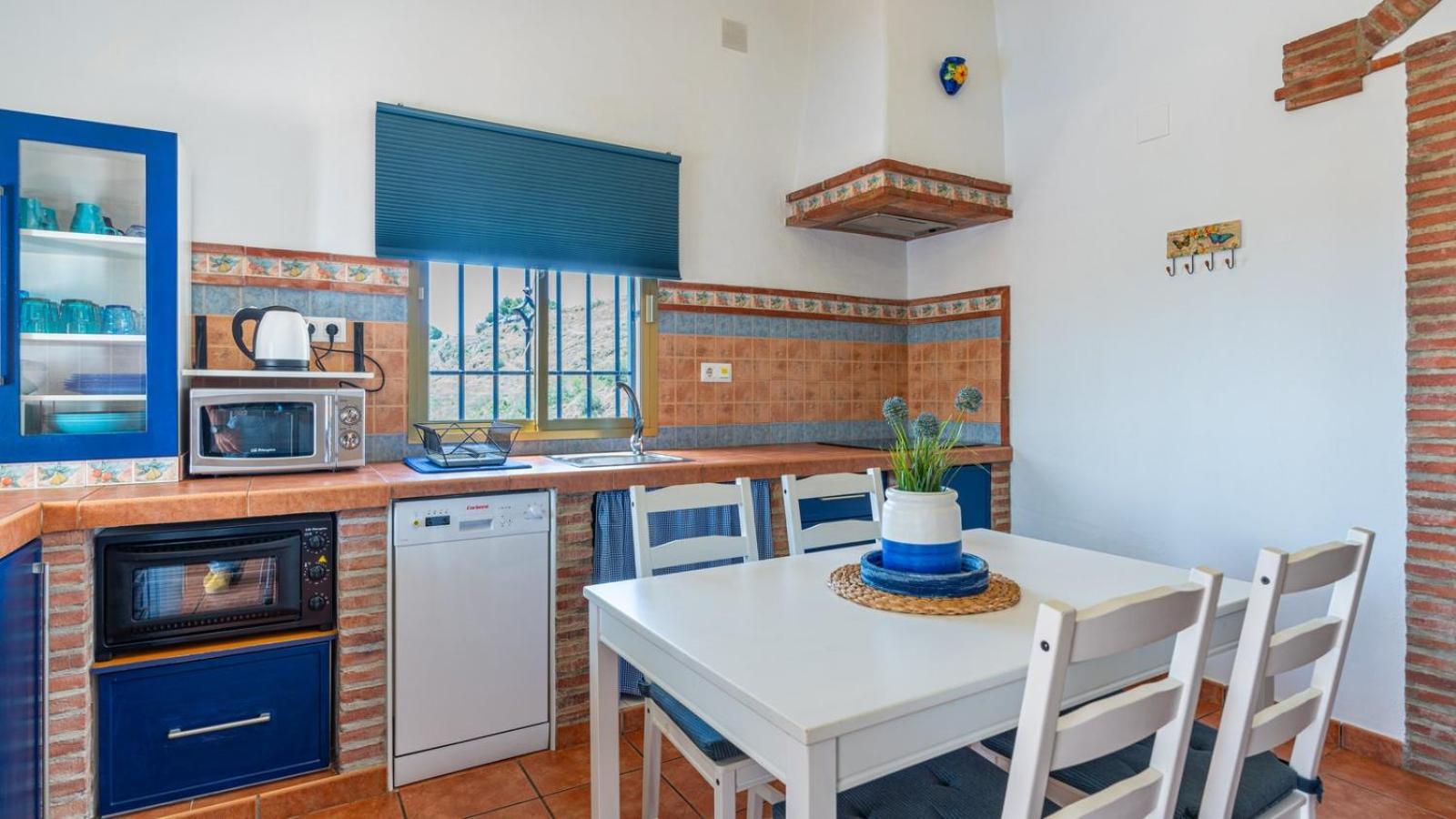 Cortijo El Mirador Frigiliana By Ruralidays Villa Екстериор снимка