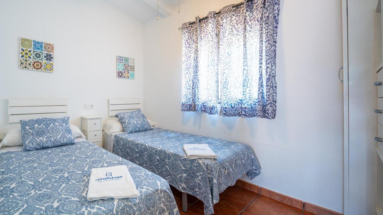 Cortijo El Mirador Frigiliana By Ruralidays Villa Екстериор снимка