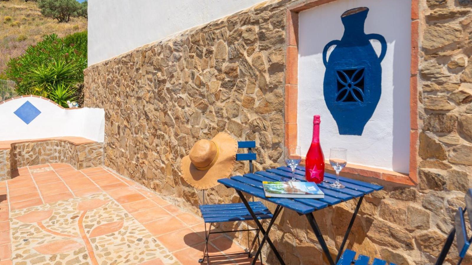 Cortijo El Mirador Frigiliana By Ruralidays Villa Екстериор снимка