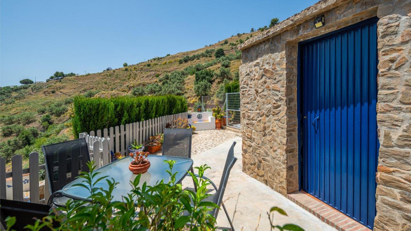 Cortijo El Mirador Frigiliana By Ruralidays Villa Екстериор снимка