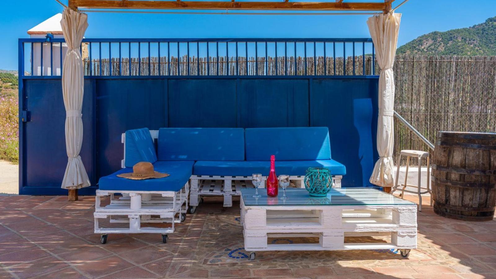 Cortijo El Mirador Frigiliana By Ruralidays Villa Екстериор снимка