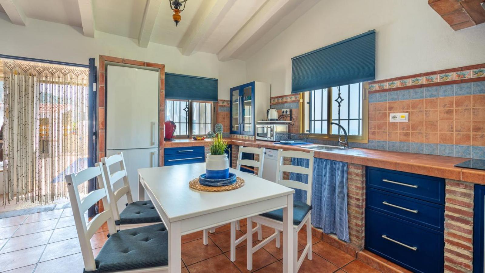 Cortijo El Mirador Frigiliana By Ruralidays Villa Екстериор снимка